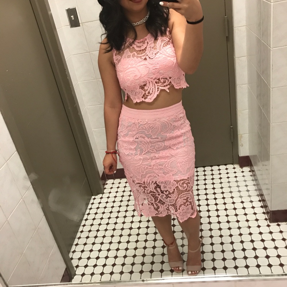 💕SOLD 2 piece dress